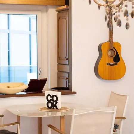 Magic Garden Apartment *