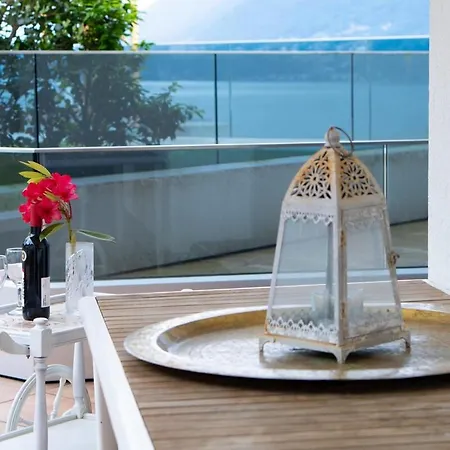 Apartment Magic Garden Brissago