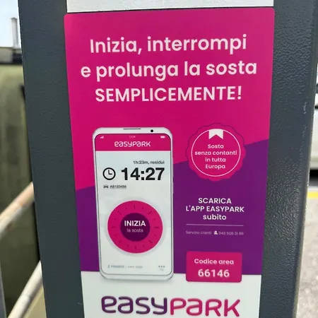 Oasi Relax Apartman Brissago