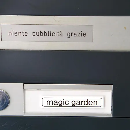 Magic Garden Apartment *