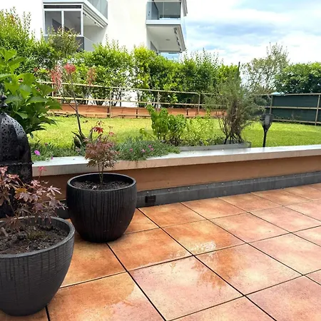 Magic Garden Apartment Brissago