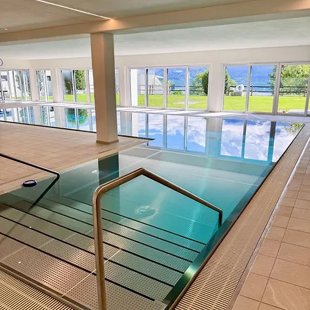 Oasi Relax Apartman Brissago