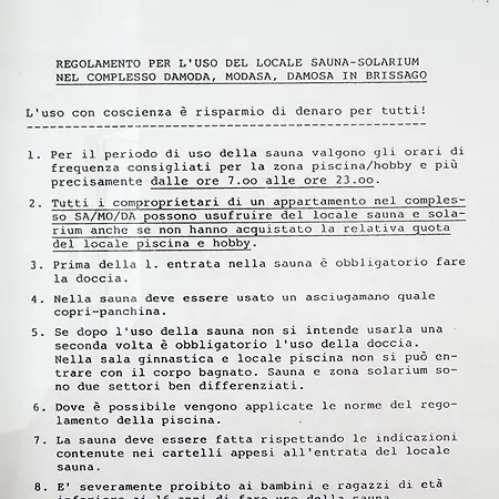 Apartman Oasi Relax Brissago