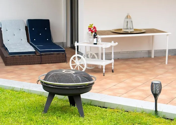 Lejlighed Oasi Relax *