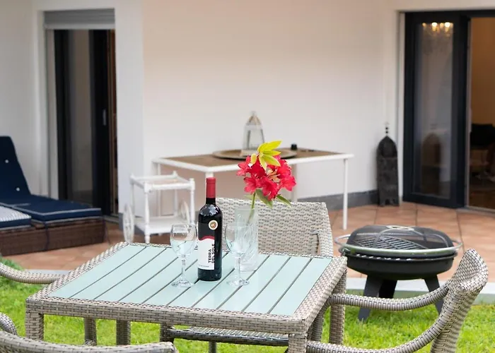 Oasi Relax Lejlighed