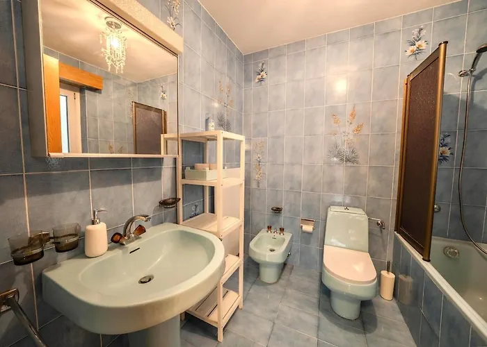 Oasi Relax Lejlighed