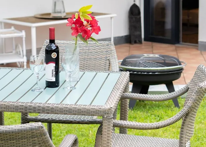 Lejlighed Oasi Relax