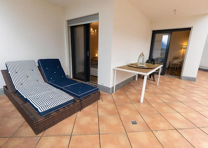 Oasi Relax Lejlighed