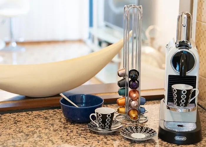 아파트 Oasi Relax 브리사고