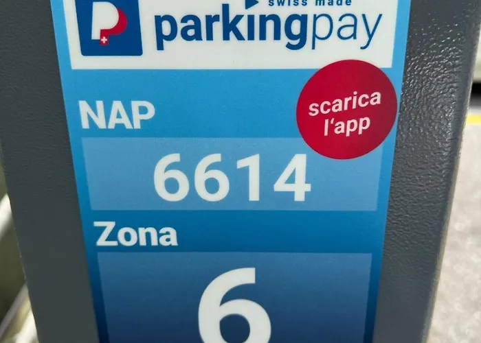 Oasi Relax 브리사고