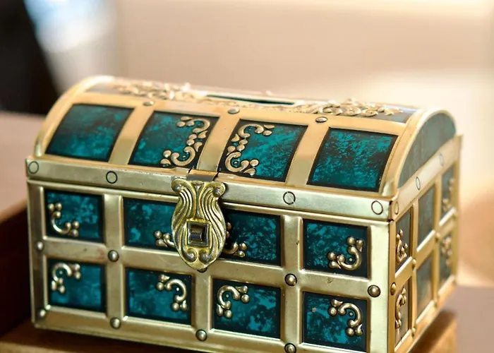 아파트 Oasi Relax