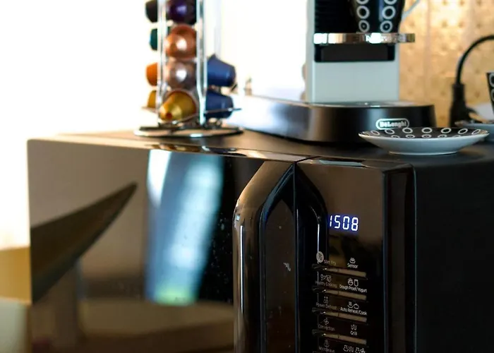 Lejlighed Oasi Relax *