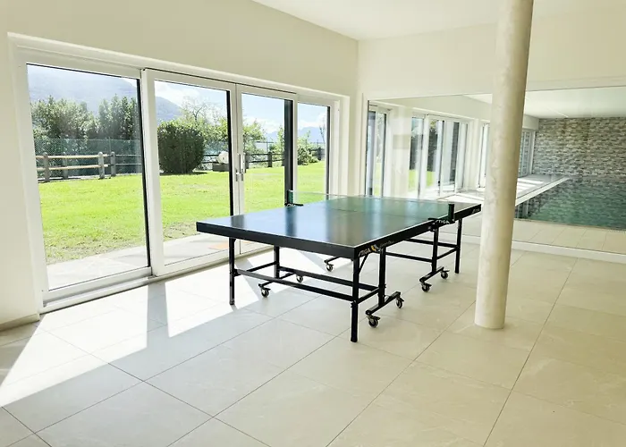 Oasi Relax 아파트 *