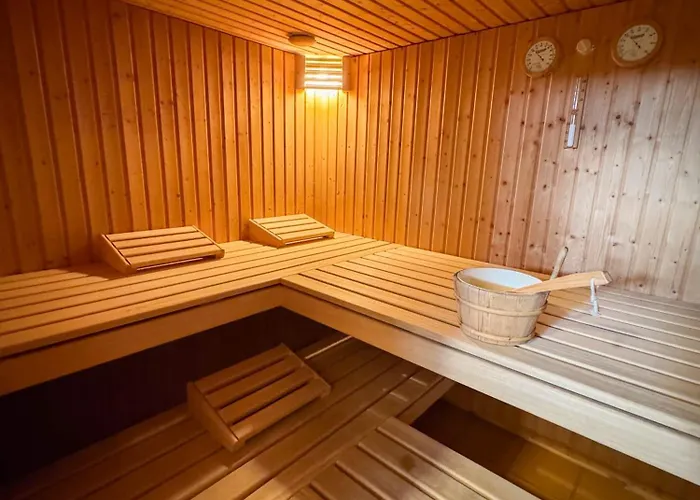 Lejlighed Oasi Relax