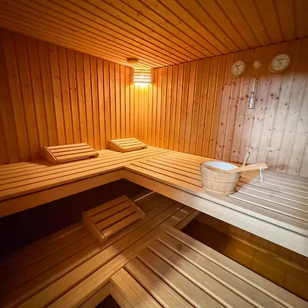 شقة Oasi Relax