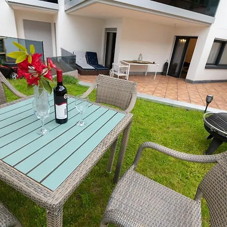 Oasi Relax Апартаменты *