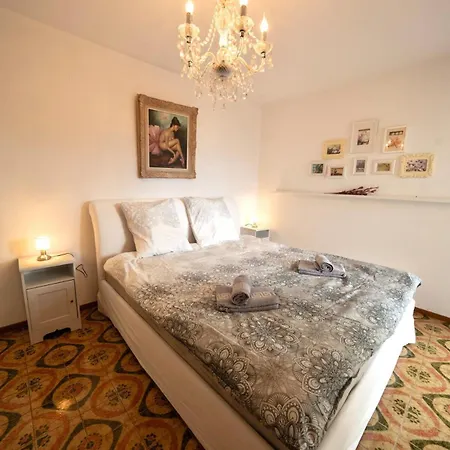 Oasi Relax Апартаменты Бриссаго