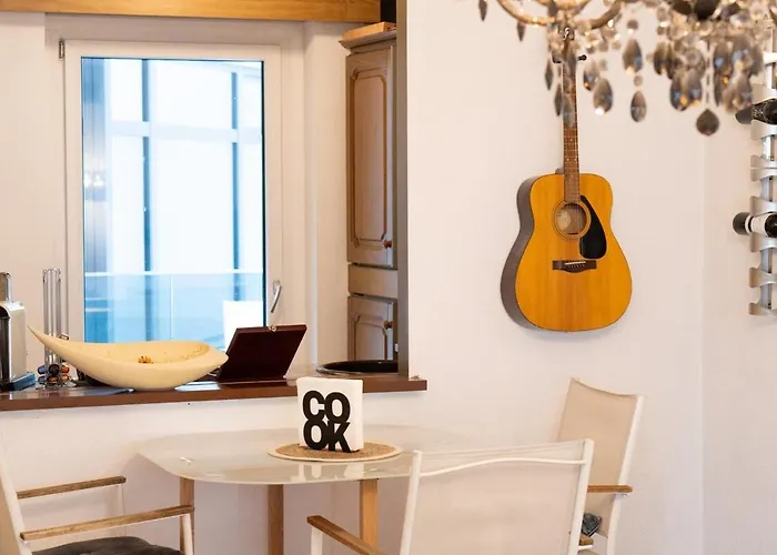 Oasi Relax Apartment *