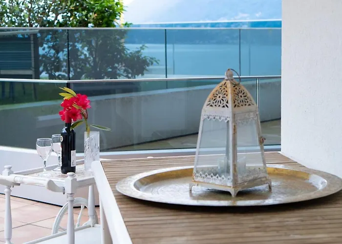 Apartment Oasi Relax Brissago TI