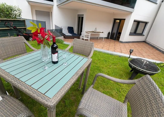 Oasi Relax Apartment *