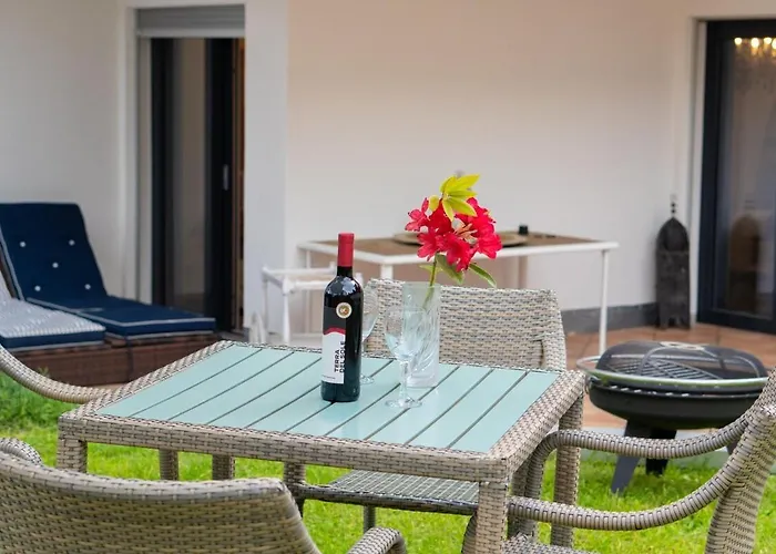 Oasi Relax Apartment Brissago TI