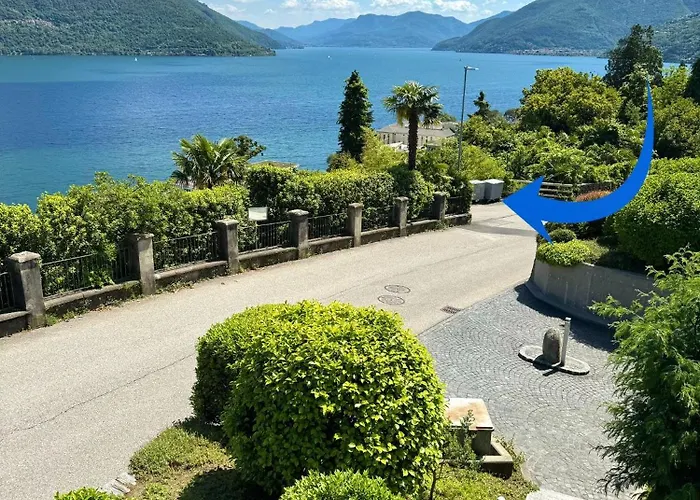 Oasi Relax Apartment Brissago TI