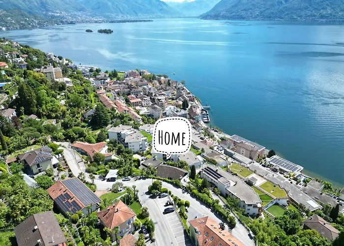 Apartment Oasi Relax