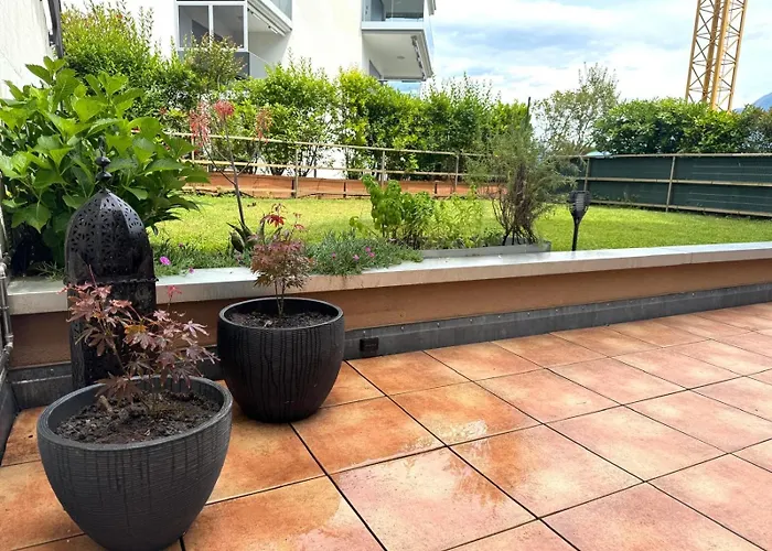 Oasi Relax Apartment Brissago TI