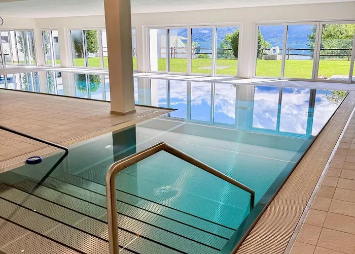 Oasi Relax Apartment Brissago TI