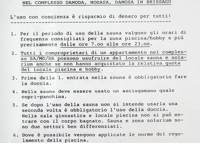 Apartment Oasi Relax Brissago TI